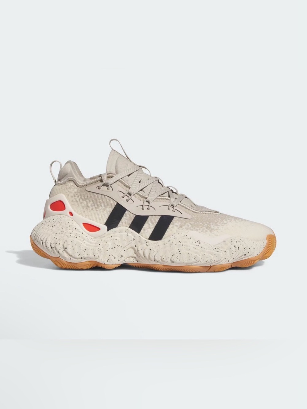 adidas Trae Young 3 Basketball Shoes Men’s Size 5 (4.5 UK) New
